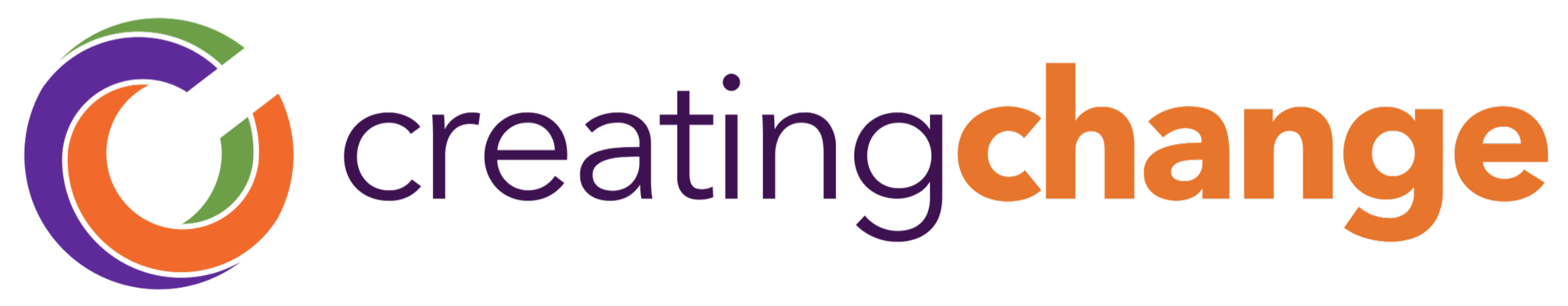 Creating Change Conference logo