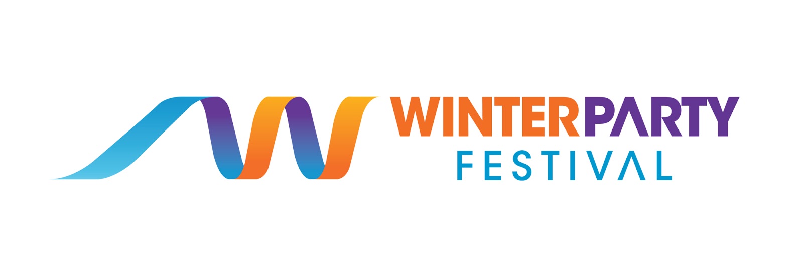 Winter Party Festival Logo