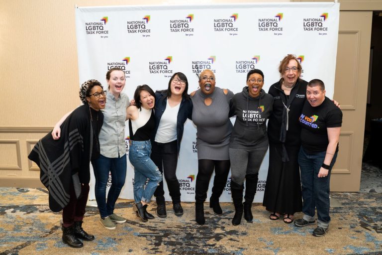"Creating Change" 2023 Registration Now Open National LGBTQ Task Force