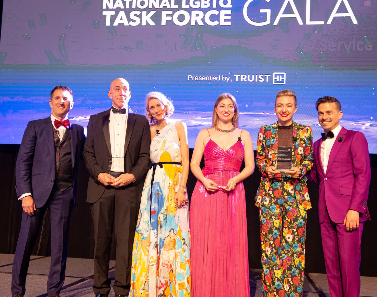 National Lgbtq Task Force _ LGBTQ Task Force enters 50th year fighting ...
