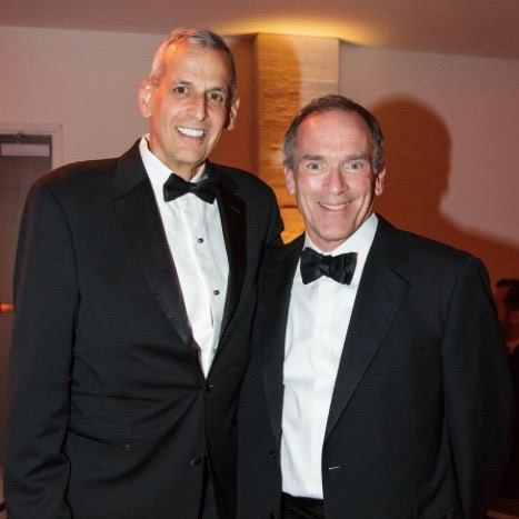 Alberto Arias y Wood Kinnard