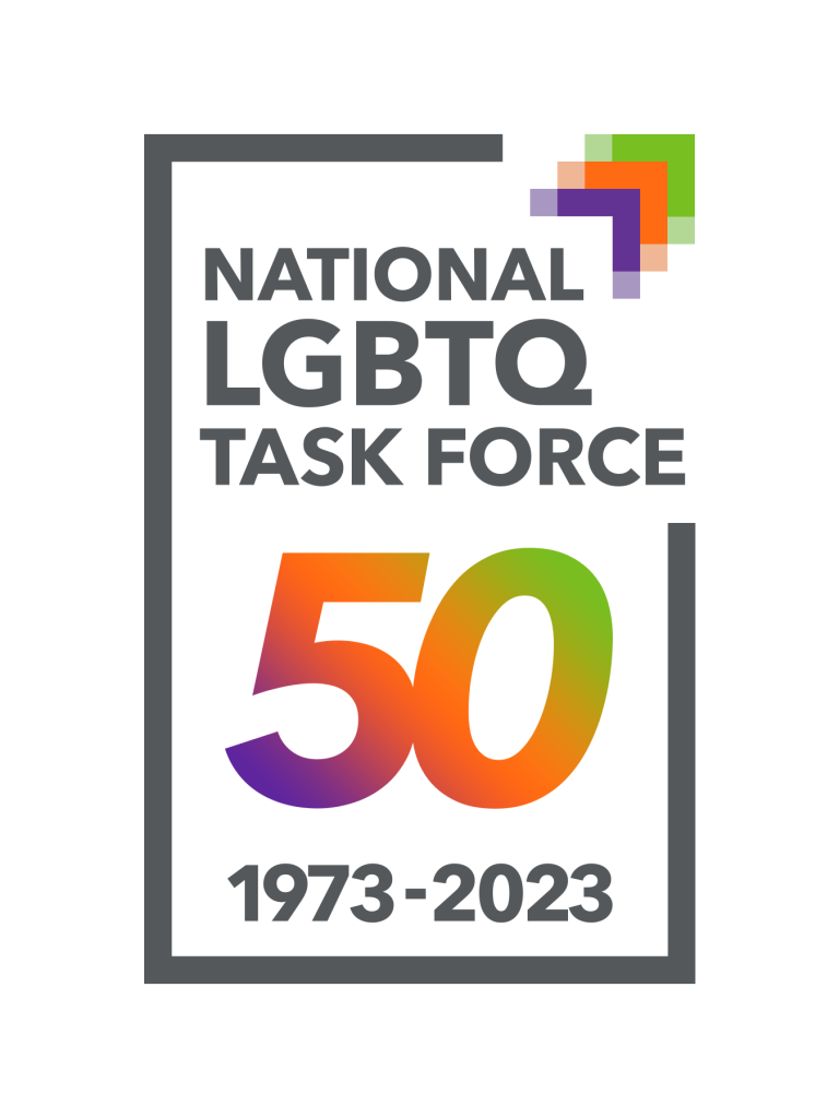 National LGBTQ Task Force 50, 1973 - 2023