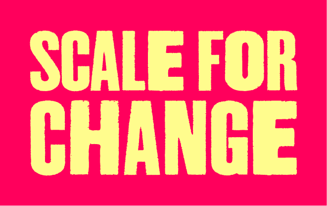 Scale for Change