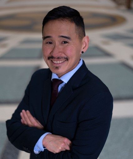 Kris Hayashi, National LGBTQ Task Force Director of Advocacy and Action