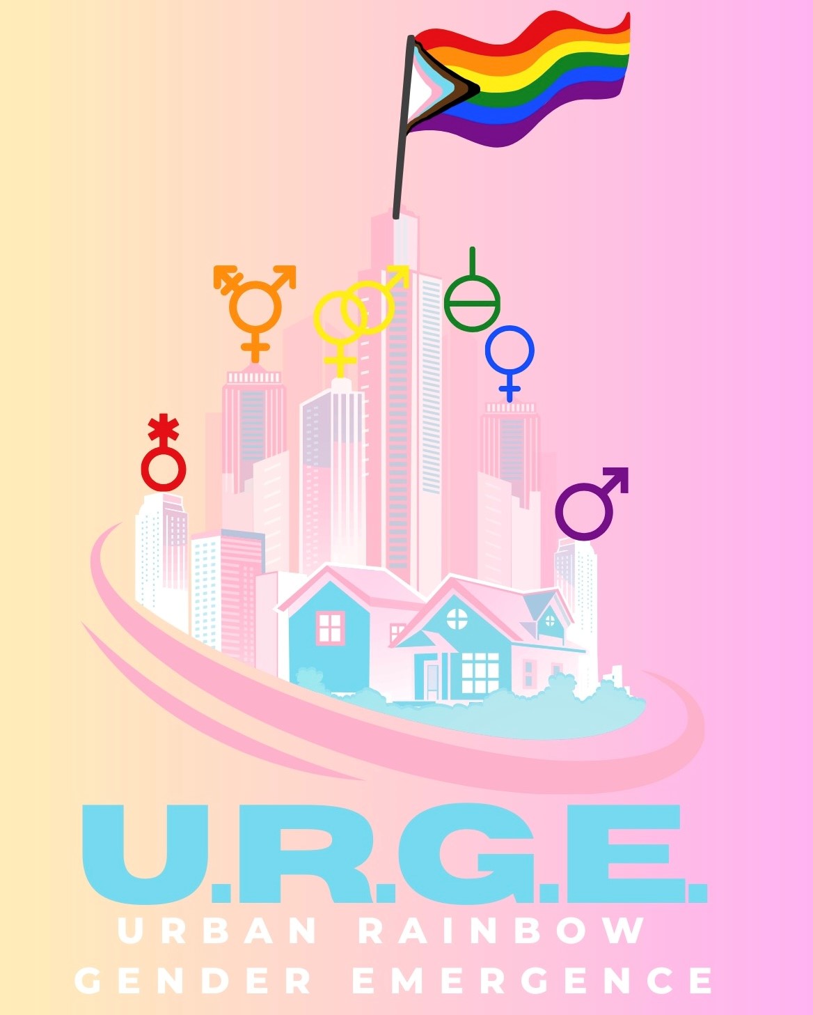 Iglesia de Emergencia de Género Arcoiris Urbano (URGE)