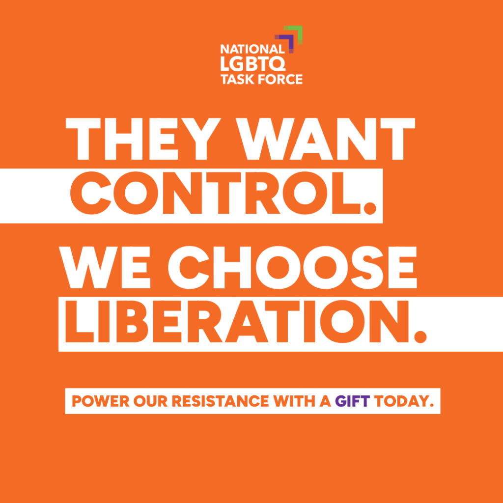 Ways to Give to the Task Force - National LGBTQ Task Force